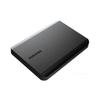 Disco Duro Externo Portátil Canvio Basics, Capacidad 4TB, Interfaz USB 3.2, Color Negro Mate, TOSHIBA HDTB540XK3CA