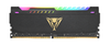Memoria RAM Viper Elite Steel RGB, U-DIMM DDR4, 3200MHz, 32 GB, CL18, Negro, PATRIOT PVSR432G320C8
