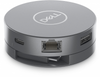 Docking Station DA3305 USB-C, 2x USB-A, 1x USB-C, 1x HDMI, 1x DisplayPort, 1x RJ-45, Plata DELL 470-AFJI