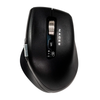 Ratón (Mouse) Infinity Confort CS1, Inalámbrico, Hasta 3200 DPI, Color Negro, NACEB NA-0133