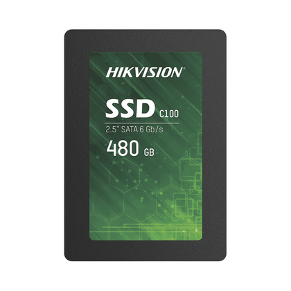 Unidad de Estado Solido (SSD), Capacidad 480 GB, Formato 2.5
