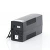 UPS (No Break), Línea Interactiva, 850VA / 510W, Entrada y Salida 120 Vca, Regulador de Voltaje AVR 80-150 Vca, 4 Contactos NEMA 5-15R, Sin RJ11 ni RJ45, EPCOM EPU850L