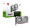 Tarjeta de Video NVIDIA GeForce RTX 4060 VENTUS 2X WHITE 8G OC, 8GB GDDR6, 1xHDMI, 3xDP, PCI Exp x16 4.0, MSI RTX 4060 VENTUS 2X WHITE 8G OC