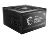 Fuente de Poder Certificada 80 PLUS GOLD, Modular, MAG A850GL, 20+4 pin ATX, 120mm, 850W, MSI MAG A850GL PCIE5