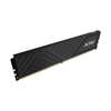Memoria RAM DDR4 U-DIMM, PC4-25600 (3200MHz), 8GB, CL16, Modelo XPG GAMMIX D35, Color Negro, ADATA AX4U32008G16A-SBKD35