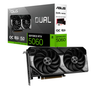 Tarjeta de Video NVIDIA GeForce RTX 5060 Dual, 8G GDDR7, 128-bit, 1xHDMI, 3xDP, PCI Exp 5.0, ASUS DUAL-RTX5060-O8G