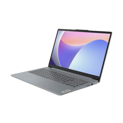 Computadora Portátil (Laptop) IdeaPad Slim 3 15IAH8, Intel Core i5 12450H, RAM 8GB LPDDR5, SSD 512GB, 15.6