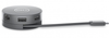 Docking Station DA3305 USB-C, 2x USB-A, 1x USB-C, 1x HDMI, 1x DisplayPort, 1x RJ-45, Plata DELL 470-AFJI