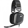 Audífonos con Micrófono Gamer HS80 RGB, Alámbrico USB, Longitud del Cable 1.8 Metros, Color Negro, CORSAIR CA-9011237-NA