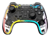 Gamepad BALAM RUSH Kontrol Glow SWG600, Inalámbrico, Bluetooth, Color Negro, ACTECK BR-940467