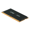Memoria RAM SO-DIMM XPG Hunter, DDR5 5600MHz, 16GB, ECC CL46, 262-pin, Color Negro, ADATA AX5S5600C4616G-SBHT
