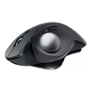 Ratón (Mouse) MX Ergo S, con TrackBall, 6 Botones, Inalámbrico, Recargable, Color Grafito, LOGITECH 910-007261