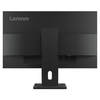 Monitor ThinkVision Modelo E24-40, LED 23.8", 1920x1080 Full HD, 100Hz, HDMI/DP/VGA, Color Negro, LENOVO 64BAMAR1LA