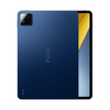 Tablet POCO Pad X1, CPU Snapdragon 7+ Gen 3, RAM 8GB, ROM 512GB, Multi Touch 11" 3.2K, Wi-Fi, BT 5.4, Cámara Ppal 13MP, Android 15, Color Azul, XIAOMI POCO PAD X1-8+512-AZUL