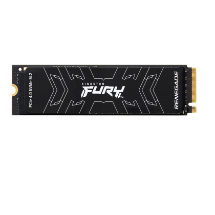 Unidad de Estado Sólido (SSD)  Fury Renegade, Capacidad 1000GB, PCIe 4.0, M.2 2280, KINGSTON SFYRS/1000G