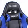 Silla Gamer Ergonómica Dragón XT, Modelo Falkor, Color Azul-Negro, NEXTEP NE-462A