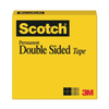 Cinta Adhesiva Scotch, Doble Cara, 0.12x33m, 3M 665