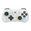 Gamepad Pocket G555 BALAM RUSH, Inalámbrico, Bluetooth, Color Blanco, ACTECK BR-942560