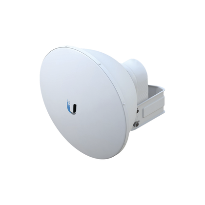 Antena Direccional airFiber X, Ideal para Enlaces Punto a Punto (PtP), Frecuencia 5 GHz (5.1 - 5.9 GHz) de 23 dBi Slant 45, UBIQUITI AF-5G23-S45