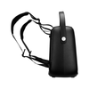 Mini Bafle de 40 W Recargable, Con 1 Micrófono Inalámbrico, C/Correas TWS, IPX5, Conexión Bluetooth, VORAGO KSP-455