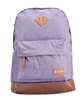 Mochila (BackPack) Modelo Urban, Color Morado, Hasta 15.6", NACEB NA-0403M