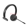 Audífono Monoaural C/ Micrófono, Soundo, Conexión Inalámbrica (Bluetooth), Color Negro, Recargable, PERFECT CHOICE PC-117285
