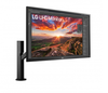 Monitor IPS LED 27", Resolución 3840 x 2160 (Ultra HD 4K), 5 ms, FreeSync, HDMI / DP, Color Negro, LG 27UK580-B