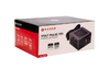 Fuente de Poder, ATX 700W Volt, 1x20+4 Pin, Color Negro, NACEB NA-2956