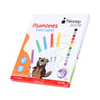 Plumones Base Agua Lavables Estuche 12 Colores, NEXTEP NE-079E