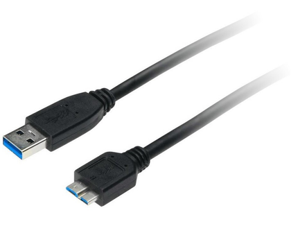 Cable USB 3.0 Macho A a Micro-USB Macho B, XTECH XTC-365