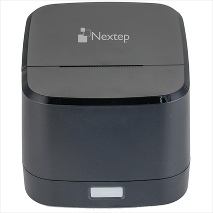Impresora de Tickets (Mini Printer), Térmica, Hasta 58 mm, Interfaz USB/Bluetooth, Color Negro, NEXTEP NE-510X