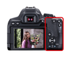 Cámara Digital Fotográfica SLR EOS Rebel T8i, 24.1 MP, 18mm-55mm, Enfoque Automático, 7.6cm (3") Pantalla Táctil LCD, 3.1x Zoom Óptico, Digital (IS), Modo Película HD, LAN Inalámbrica, CANON 3924C002