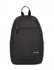 Mochila Basic Black de Poliéster para Laptop 15.6", Negro, TECHZONE TZLBP15