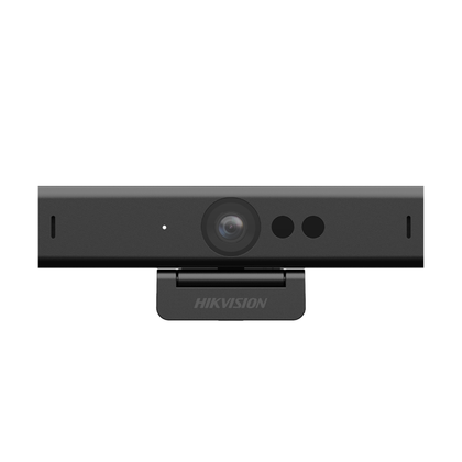 Cámara Web (Webcam) 4K, para Salas de Juntas Medianas, Gran Angular, Micrófono Integrado, Fácil de Instalar, Reducción de Ruido Inteligente, HIKVISION DS-UC8
