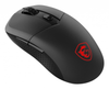 Ratón (Mouse) Gamer Modelo VERSA 300 WIRELESS, 8,000 DPI, Inalámbrico RF, 6 Botones, Negro, MSI VERSA 300 W