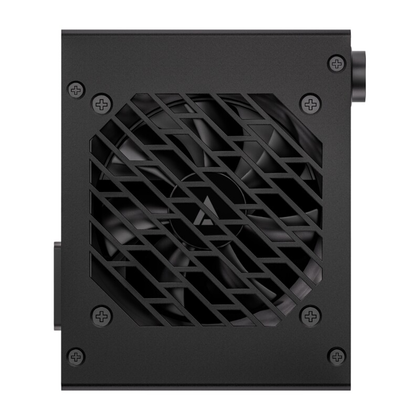 Fuente de Poder Modelo BLAZAR EVO FS500E SFX Slim, 500W, ATX, Color Negro, ACTECK ES-05002E