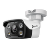 Cámara IP Bala (Bullet), Full Color, para Exteriores, 5 MP, IR 30 Metros, IP67, Web, PoE/DC 12 V, WDR 120 dB, Micrófono/Altavoz Integrado, Ranura MicroSD, TP-LINK VIGI C350(2.8MM)
