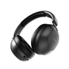 Audífonos Tipo Diadema,  Over Ear Honour Plus HP450 Advanced Series, Inalámbricos, Bluetooth 5.0, Color Negro, Batería Integrada, ACTECK AC-935364