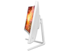 Monitor Curvo Ultra Wide FHD 29.5", Resolución 2560 x 1080, 1 ms, 200Hz, 2xHDMI/2xDP, Blanco, QIAN QMC-VA30-02