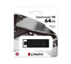Memoria Flash USB-C 3.2, DataTraveler 70, Capacidad 64GB, Color Negro, KINGSTON DT70/64GB