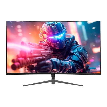 Monitor Gamer Curvo, 27