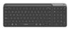 Teclado Inalámbrico, Modelo Inspire Trek TI74 96%, RF Inalámbrico/Bluetooth, Color Negro, ACTECK AC-940108