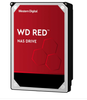 Disco Duro Interno WD Red NAS, Capacidad 6TB (6,000GB), F. F. 3.5", SATA III (6Gb/s), WESTERN DIGITAL WD60EFAX