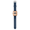 Smartwatch Getttech, Bluetooth 5.0, Pantalla AMOLED 1.78" Táctil, Color Azul, Compatible con iOS & Android, QIAN GRI-25704