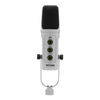 Micrófono para Streaming, YEYIAN Agile NL, Alámbrico, USB, Color Blanco, QIAN YSA-UCHQ-02