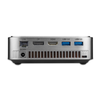 Mini Computadora de Escritorio (Desktop), Intel Core i5-1135G7, RAM 16GB DDR4, SSD 512GB, Video Iris Xe Graphics, Win 11 Pro (Versión de Prueba), QIAN QII-11515