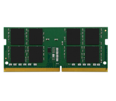 Memoria RAM DDR4 PC4-2666, Capacidad 32GB, Frecuencia 2666MHz, CL19, SO-DIMM, KINGSTON KVR26S19D8/32