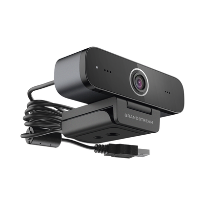 Cámara Web (Webcam) Full-HD, USB 1080P, Herramienta Ideal para Trabajo Remoto, GRANDSTREAM GUV3100