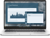 Computadora Portátil (Laptop) Pro 14, AMD Ryzen AI 5 340, RAM 16GB, SSD 512GB, 14" 1920x1200 WUXGA, Win 11 Pro, DELL NFF86