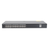 Switch Gigabit Administrable, 24 Puertos 10/100/1000 Mbps, 48 Gbit/s, Gestión Gratuita Desde la Nube, RUIJIE RG-ES224GC-V2